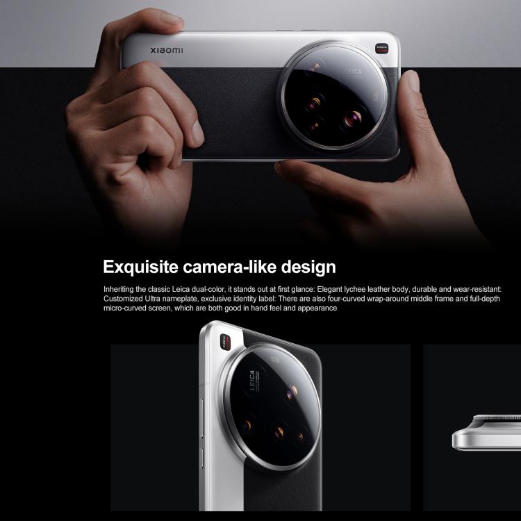 Xiaomi 15 Ultra 16GB + 512GB
