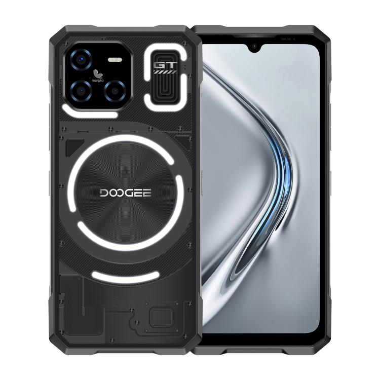 DOOGEE Blade GT Ultra Rugged Phone, 12GB+512GB, 6.72-inch Display, Android 14, MediaTek Dimensity 7300 Octa Core, Network: 5G, OTG, NFC, LED Light Effect, Blade GT Ultra 16GB+512GB