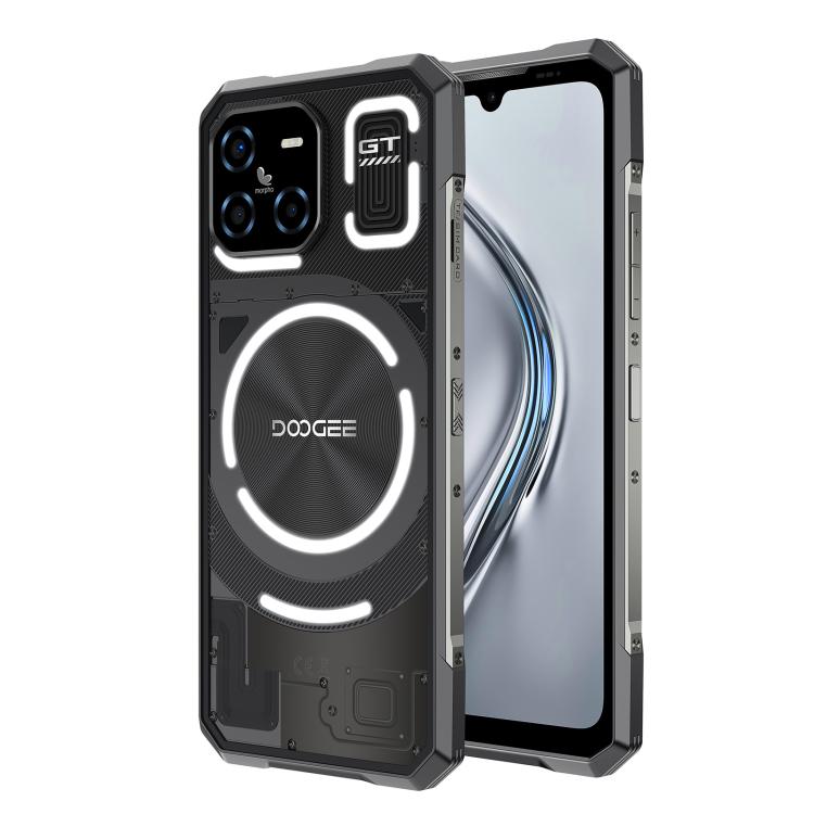 DOOGEE Blade GT Ultra Rugged Phone, 12GB+512GB, 6.72-inch Display, Android 14, MediaTek Dimensity 7300 Octa Core, Network: 5G, OTG, NFC, LED Light Effect, Blade GT Ultra 16GB+512GB
