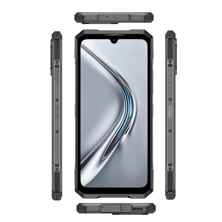 DOOGEE Blade GT Ultra Rugged Phone, 12GB+512GB, 6.72-inch Display, Android 14, MediaTek Dimensity 7300 Octa Core, Network: 5G, OTG, NFC, LED Light Effect, Blade GT Ultra 16GB+512GB