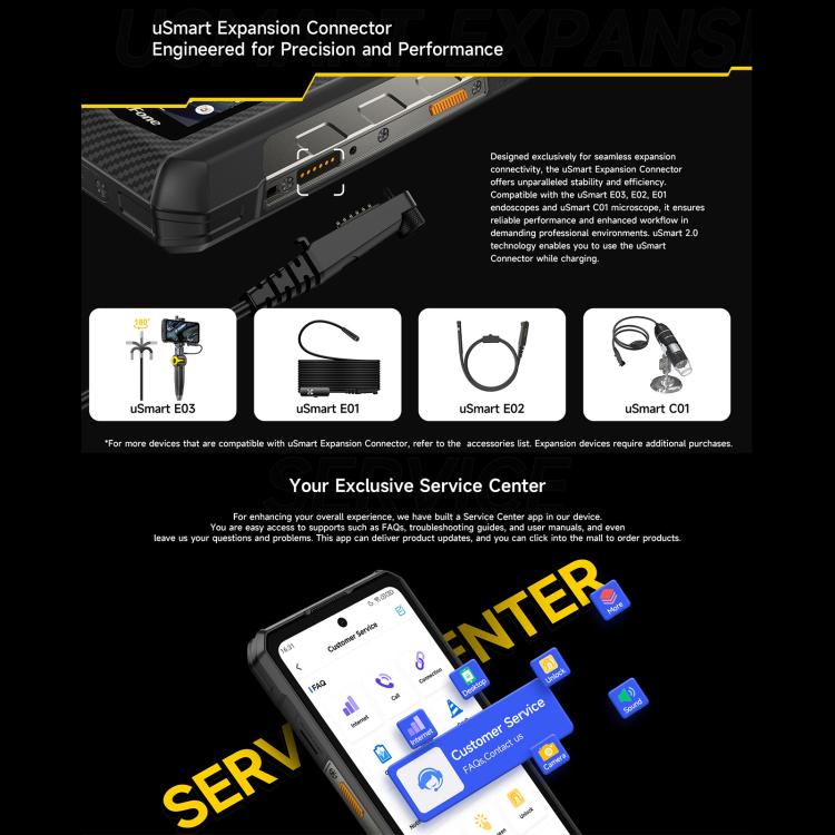 Ulefone Armor 30 Pro 16GB + 512GB Night Vision