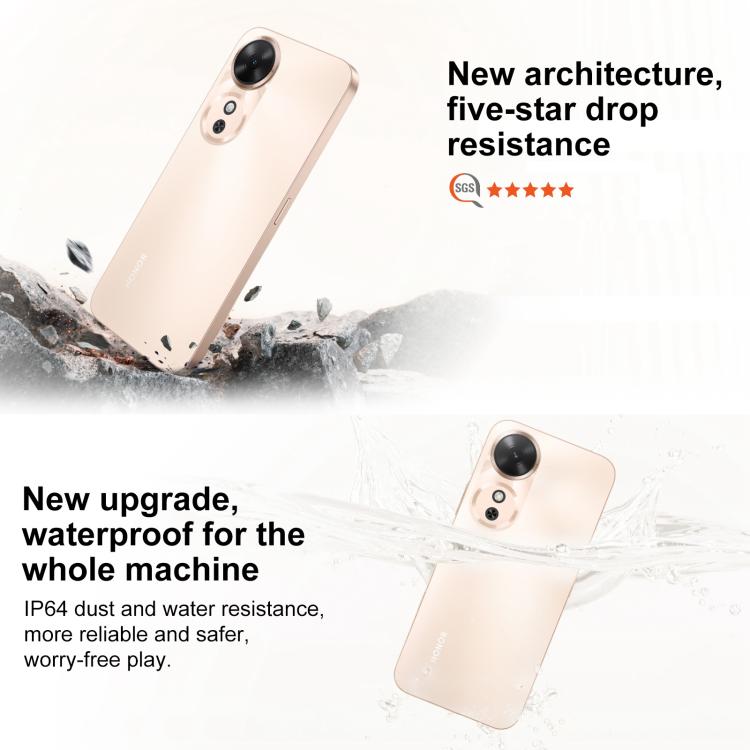 Honor Play 60m, 12GB+256GB, Side Fingerprint, 6.61 inch MagicOS 9.0 Dimensity 6300 Octa Core, Network: 5G, OTG, Play 60m, 12GB+256GB, 12GB+256GB - Alex Bazar Mx