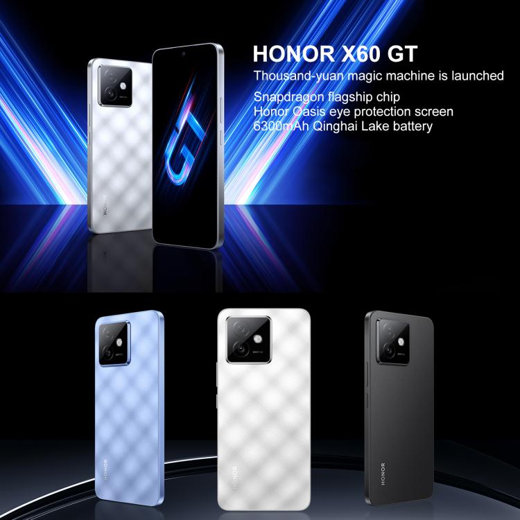 Honor X60 GT 16GB+512GB 5G