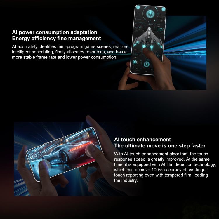Honor X60 GT 16GB+512GB 5G