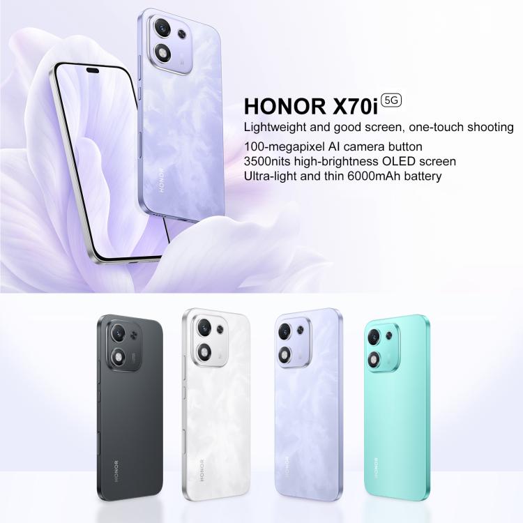 Honor X70i 12GB+256GB 5G