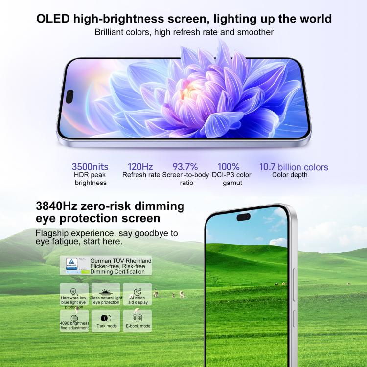 Honor X70i 12GB+256GB 5G