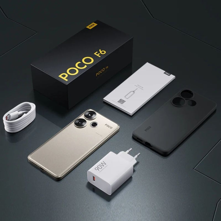 Xiaomi Poco F6 8GB + 256GB