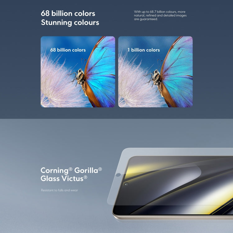 Xiaomi Poco F6 8GB + 256GB