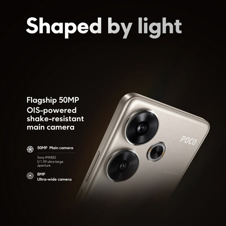 Xiaomi Poco F6 8GB + 256GB