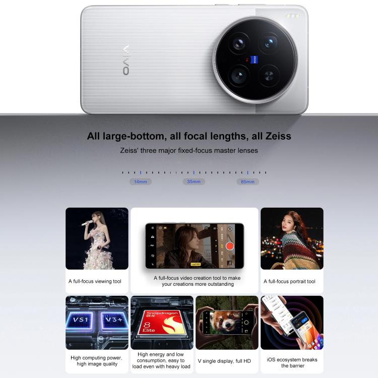 Vivo X200 Ultra 16GB+512GB 5G