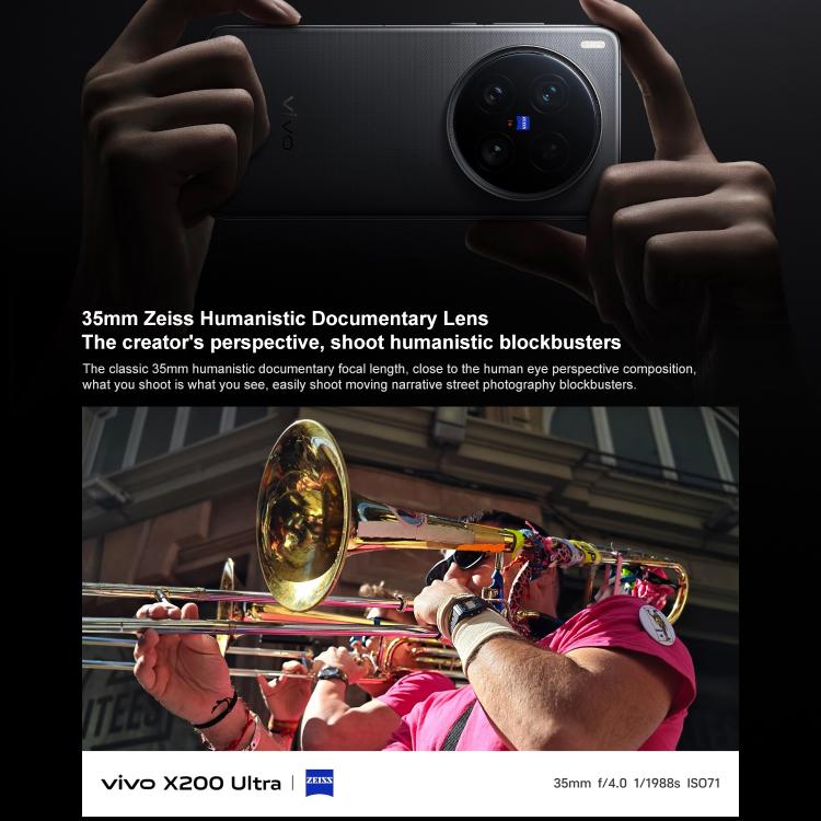 Vivo X200 Ultra 16GB+512GB 5G