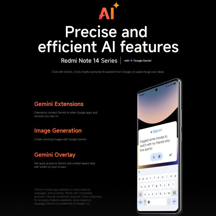 Xiaomi Redmi Note 14 Pro 4G 12GB + 512GB