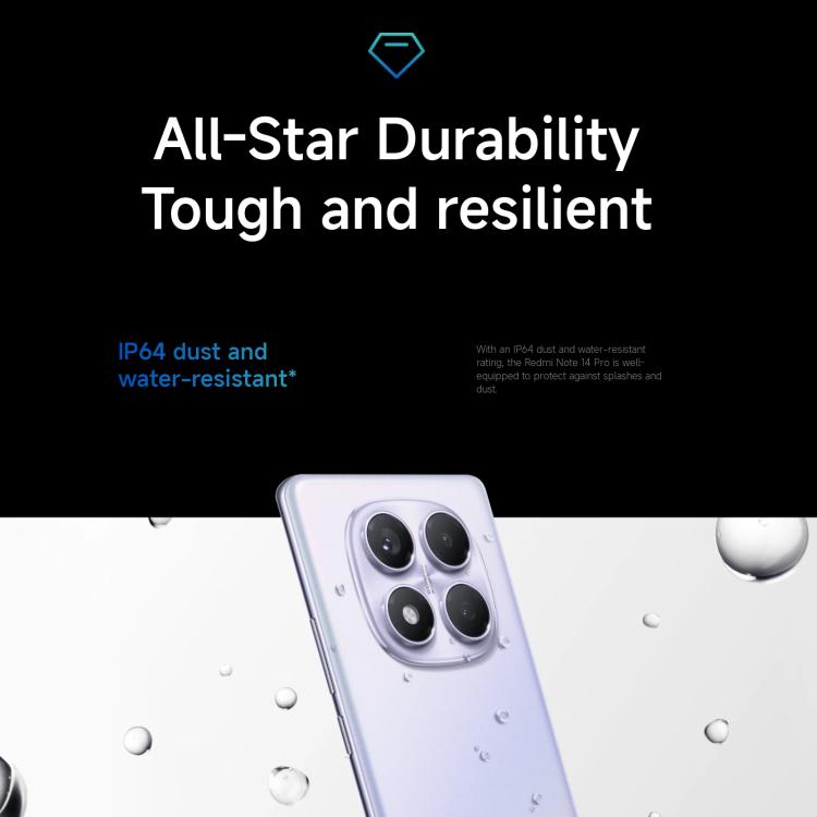 Xiaomi Redmi Note 14 Pro 4G 12GB + 512GB