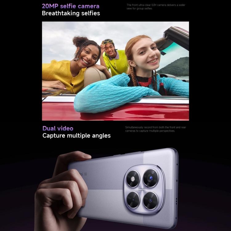 Xiaomi Redmi Note 14 Pro 5G 12GB + 512GB
