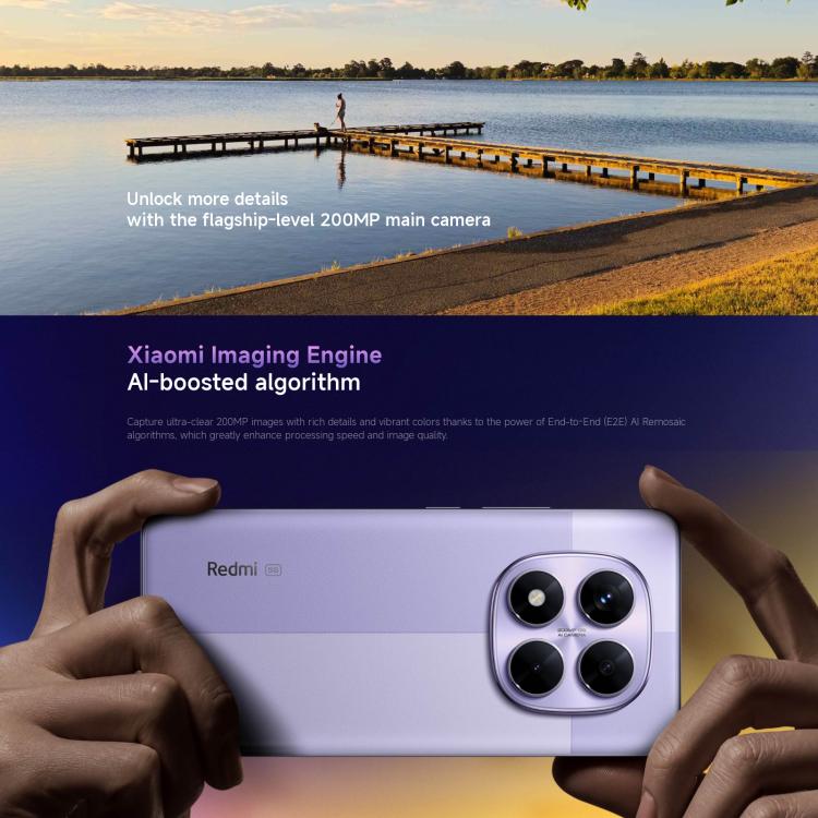 Xiaomi Redmi Note 14 Pro 5G 12GB + 512GB