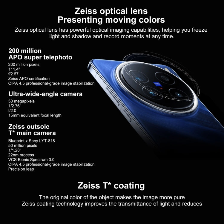 Vivo X200 Pro 16 GB + 512 GB