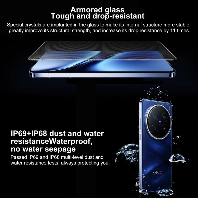 Vivo X200 Pro 16 GB + 512 GB