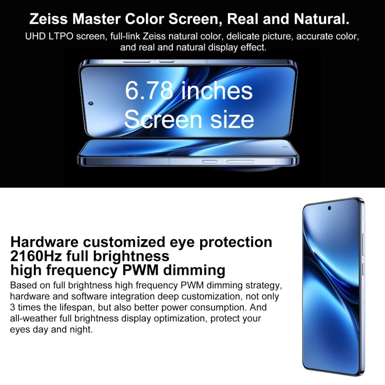 Vivo X200 Pro 16 GB + 512 GB