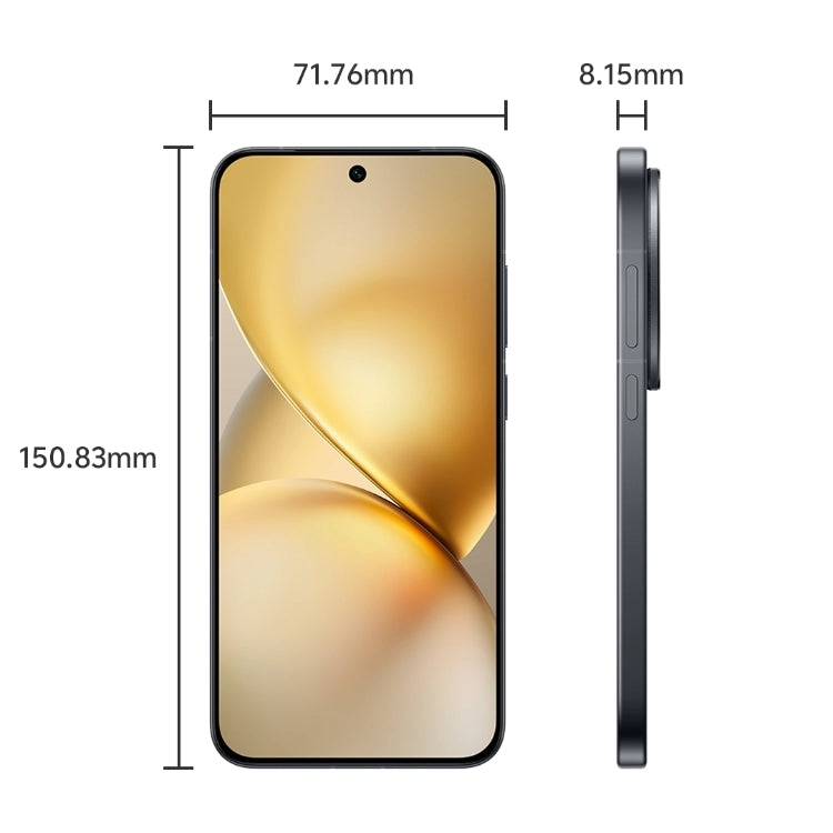 Vivo X200 Pro mini 12 GB + 256 GB