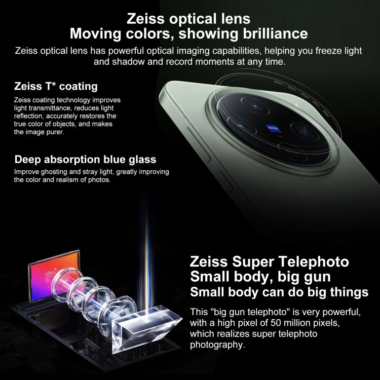 Vivo X200 Pro mini 12 GB + 256 GB