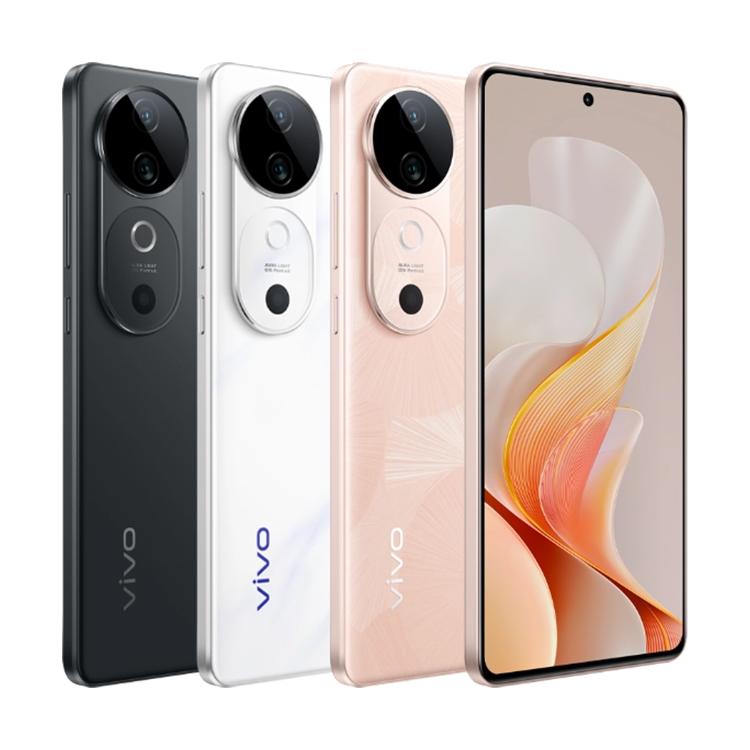 Vivo S19, 8 GB + 256 GB, Face ID / Identificación de huellas dactilares en pantalla, 6,78 pulgadas Android 14 Snapdragon 7 Gen 3 Octa Core, OTG, NFC, Red: 5G, 12GB+256GB