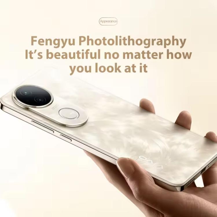 Vivo S20 8 GB + 256 GB