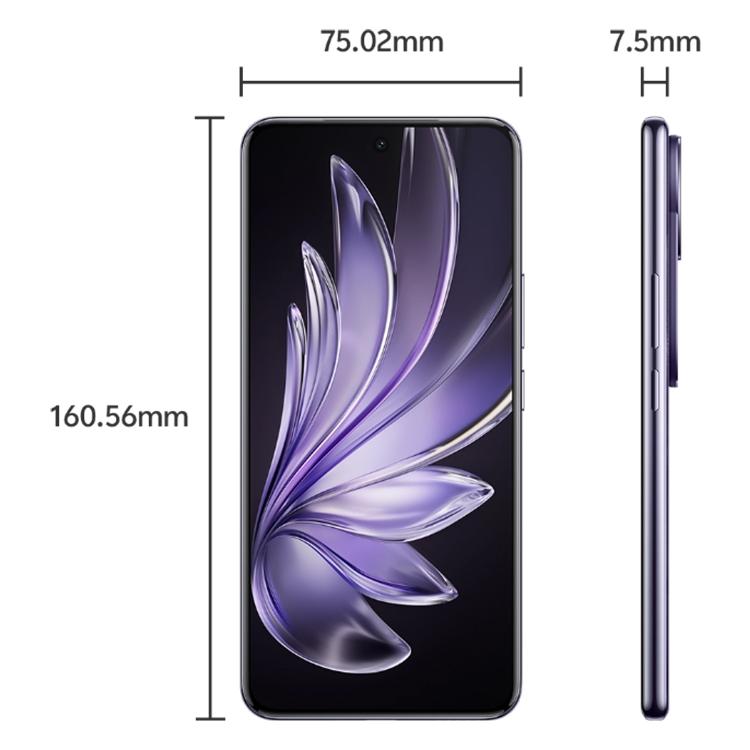 Vivo S20 Pro, 16 GB + 512 GB, Face ID / Identificación de huellas dactilares en pantalla, 6,67 pulgadas Android 15 Dimensity 9300+ Octa Core, OTG, NFC, Red: 5G, 16GB+512GB, S20 Pro, 16GB+512GB, S20 Pro,16GB+512GB