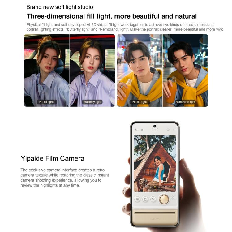 Vivo S20 Pro, 16 GB + 512 GB, Face ID / Identificación de huellas dactilares en pantalla, 6,67 pulgadas Android 15 Dimensity 9300+ Octa Core, OTG, NFC, Red: 5G, 16GB+512GB, S20 Pro, 16GB+512GB, S20 Pro,16GB+512GB