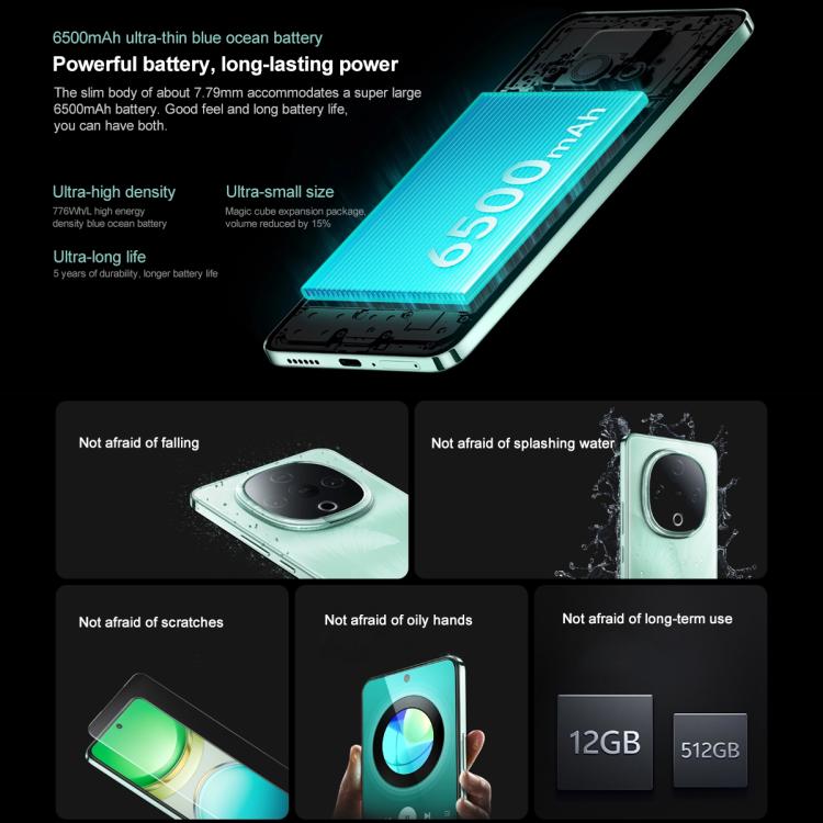 Vivo Y300 12 GB + 256 GB