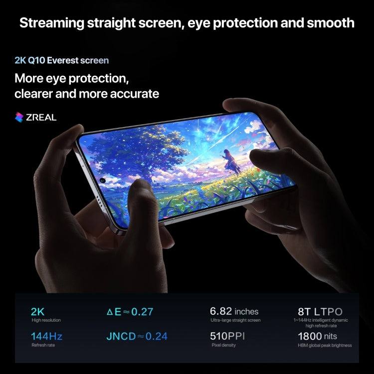 Vivo iQOO 13 16GB + 512GB