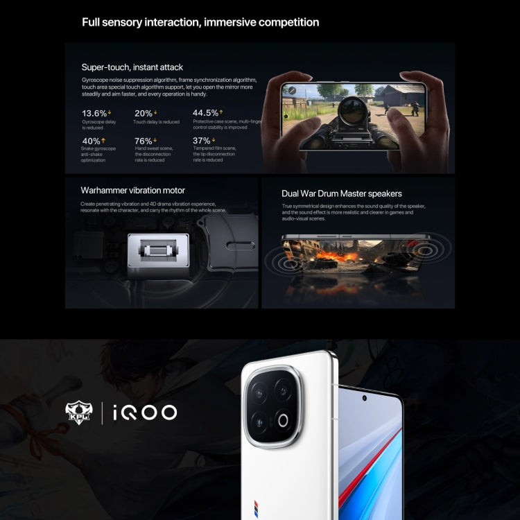 Vivo iQOO 13 16GB + 512GB