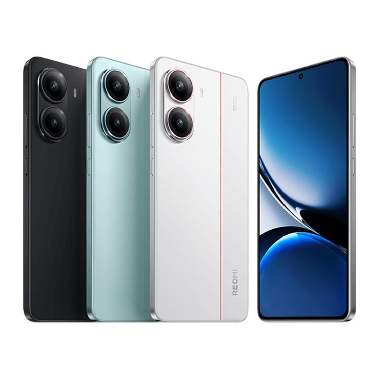 Xiaomi REDMI Turbo 4, 6.67 inches Xiaomi HyperOS 2 Dimensity 8400-Ultra Octa Core 3.0GHz, NFC, Network: 5G, 12GB+256GB