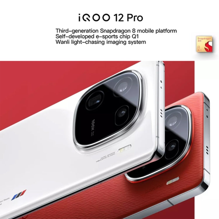 Vivo iQOO 12 Pro 16GB+1TB