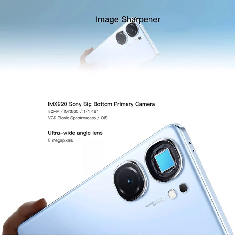 Vivo iQOO Neo9 16GB+256GB 5G