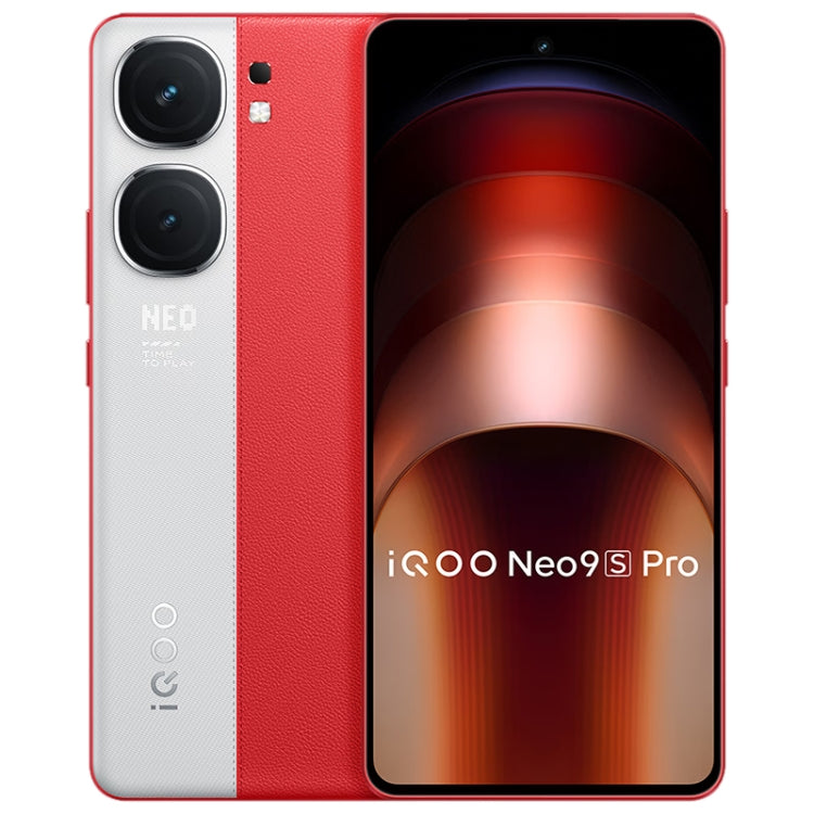 Vivo iQOO Neo9S Pro 16GB + 512GB
