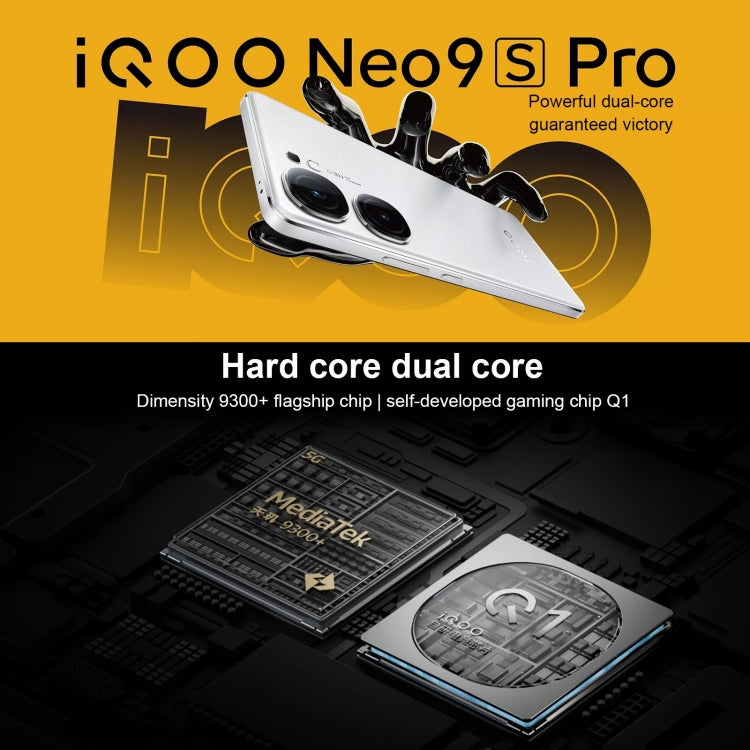 Vivo iQOO Neo9S Pro 16GB + 512GB