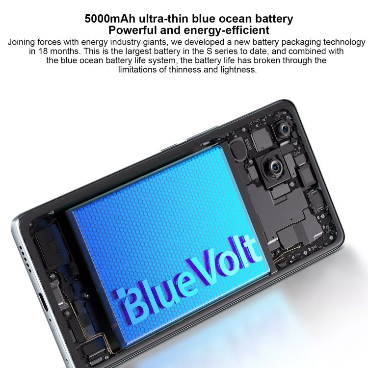 Vivo S18 16GB+512GB