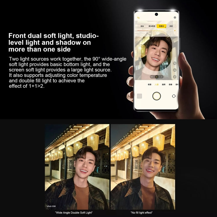 Vivo S18 16GB+512GB