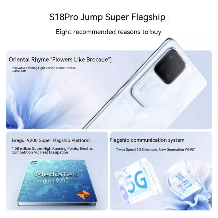 Vivo S18 Pro 12GB+512GB