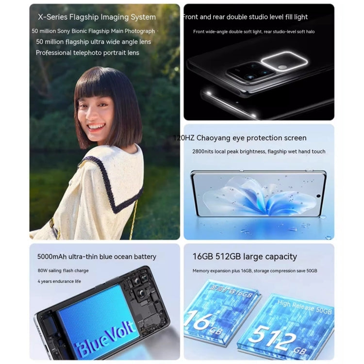 Vivo S18 Pro 12GB+512GB