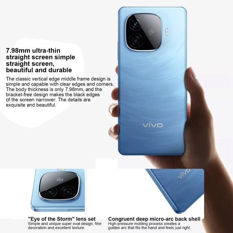 Vivo Y200 GT 12 GB+512 GB