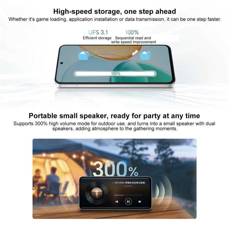 Honor Play9T 5G 8GB + 128GB - Alex Bazar Mx