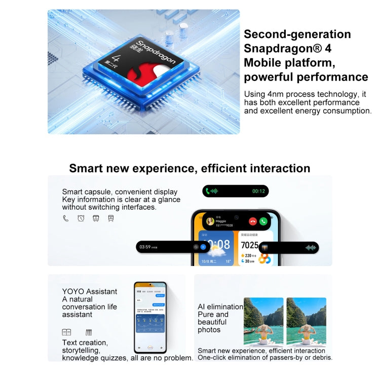 Honor Play9T 5G 8GB + 128GB - Alex Bazar Mx