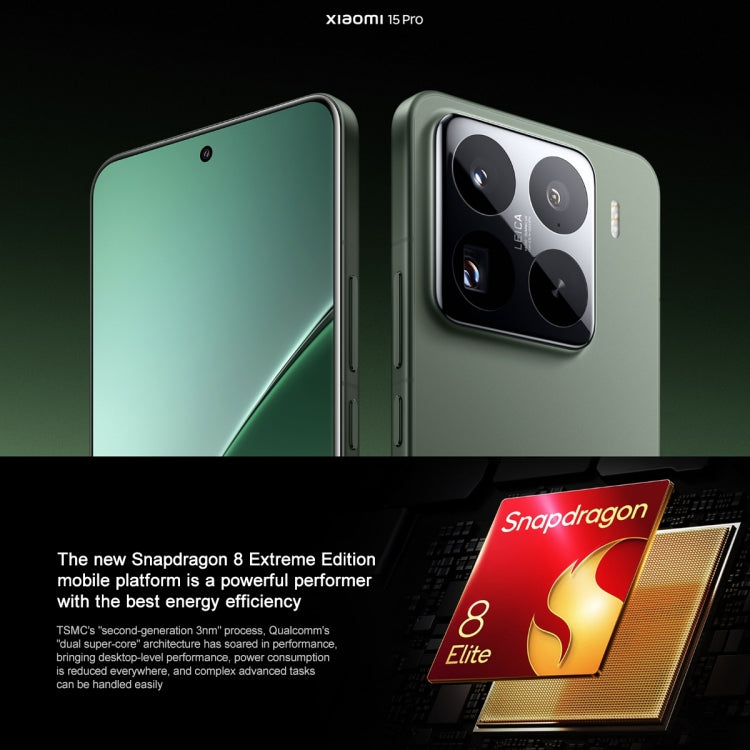 Xiaomi 15 Pro 16GB + 512GB