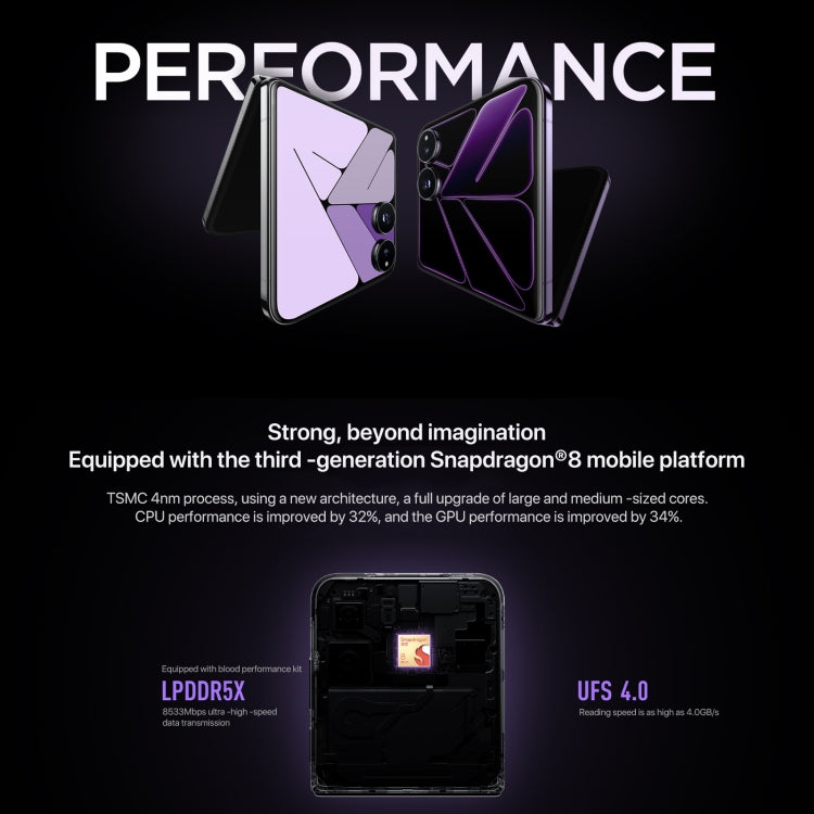 Xiaomi MIX Flip 12GB+256GB