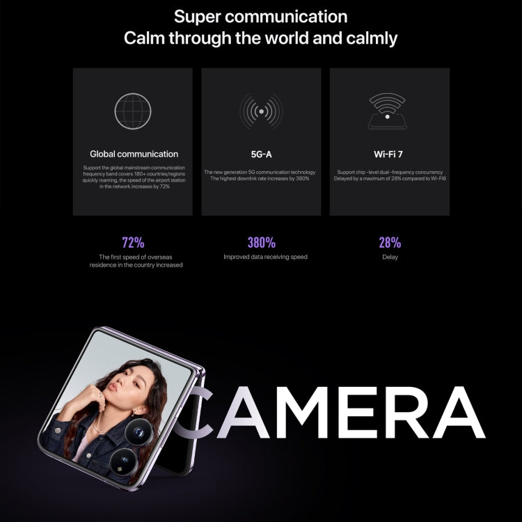 Xiaomi MIX Flip 12GB+256GB