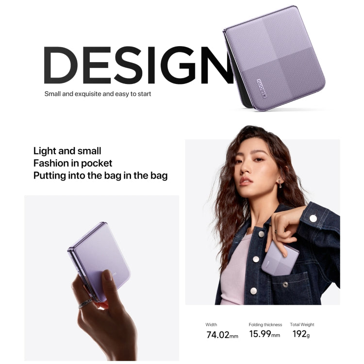 Xiaomi MIX Flip 12GB+256GB