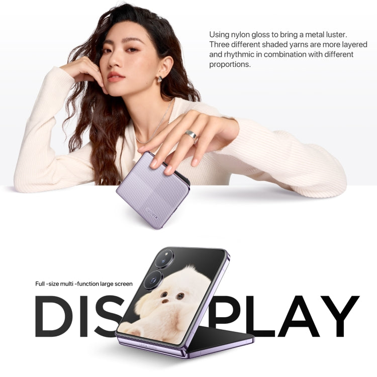 Xiaomi MIX Flip 16GB+1TB
