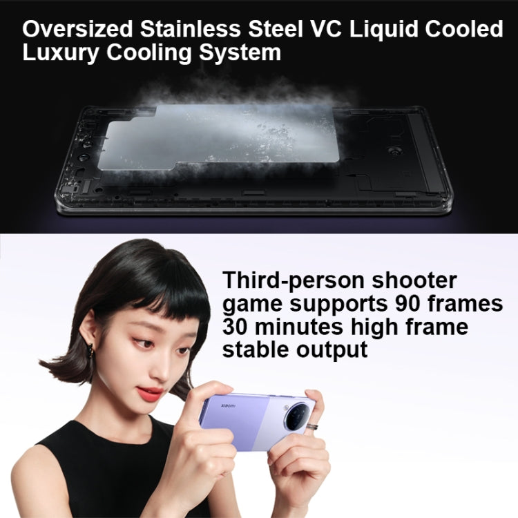 Xiaomi Citizen 3 5G 50MP Camera 12GB+256GB