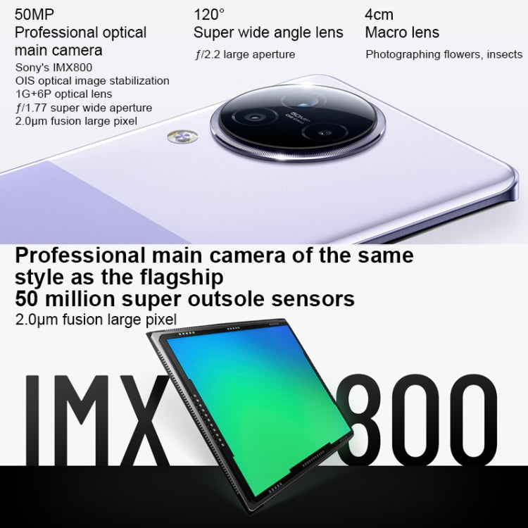 Xiaomi Citizen 3 5G 50MP Camera 12GB+256GB